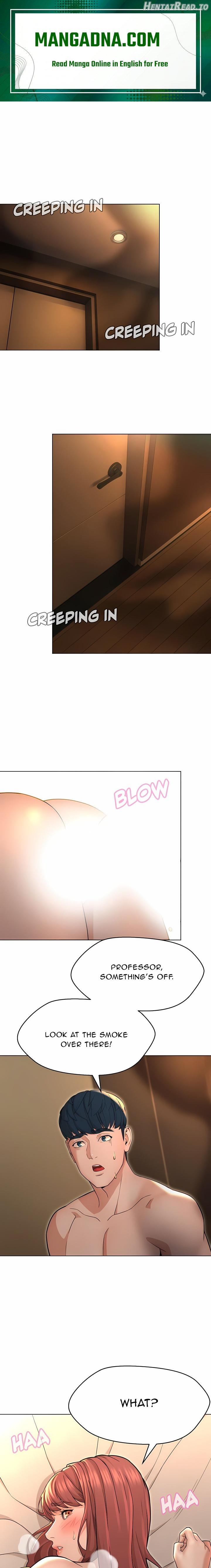 Their Forbidden Love Chapter 22 - page 1
