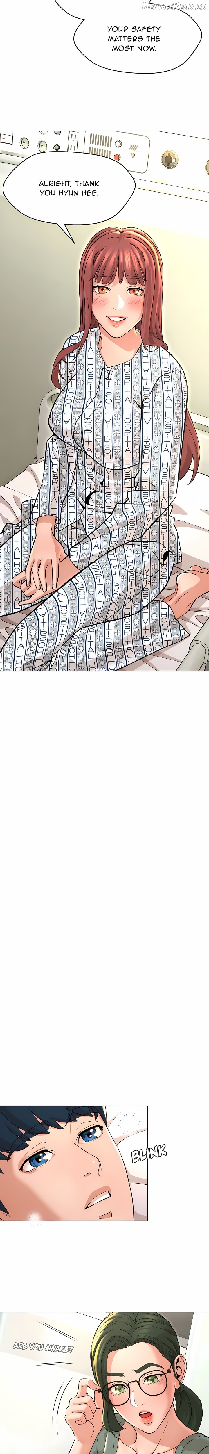 Their Forbidden Love Chapter 22 - page 11