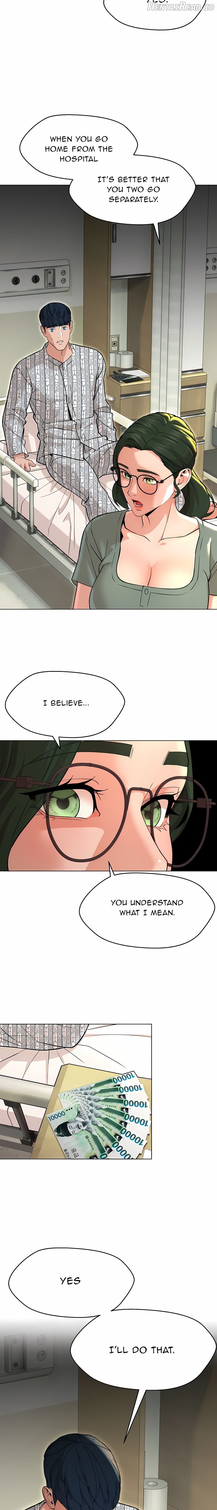 Their Forbidden Love Chapter 22 - page 14