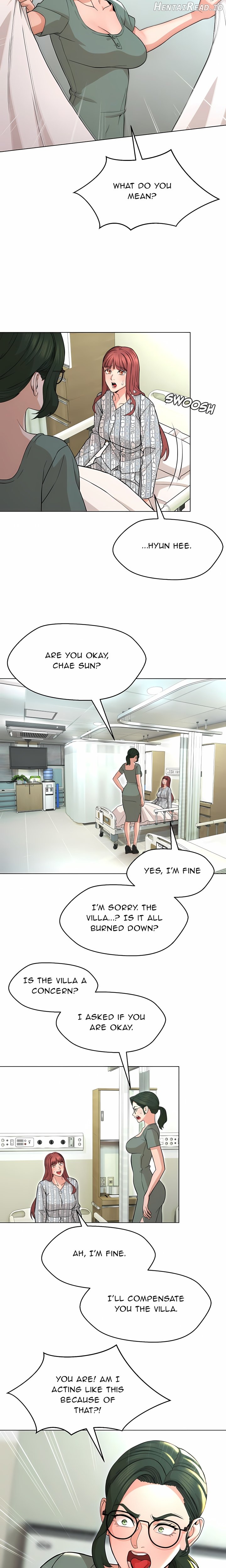 Their Forbidden Love Chapter 22 - page 9