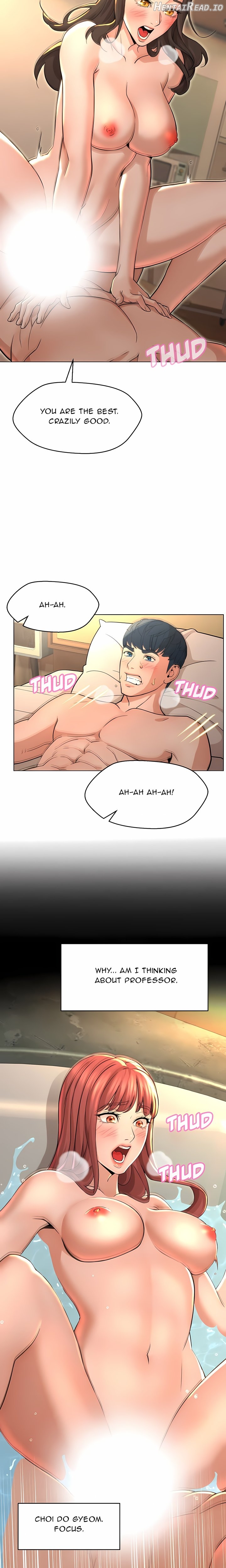 Their Forbidden Love Chapter 23 - page 11