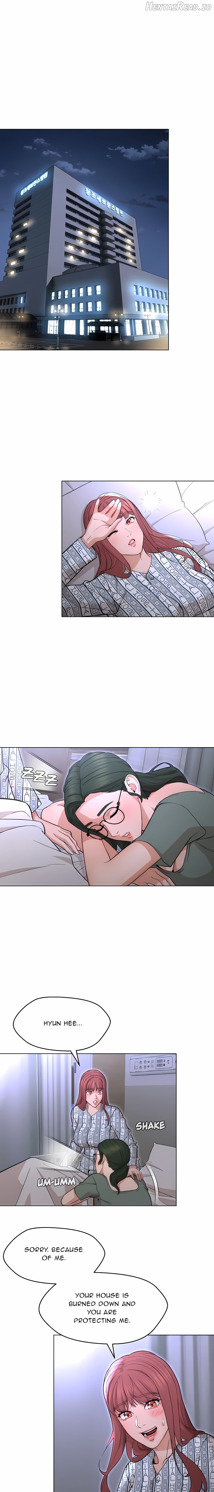 Their Forbidden Love Chapter 24 - page 1