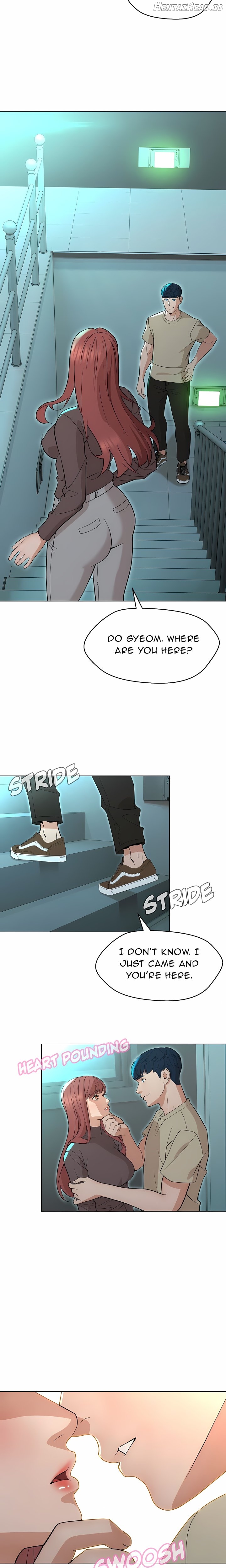 Their Forbidden Love Chapter 24 - page 7