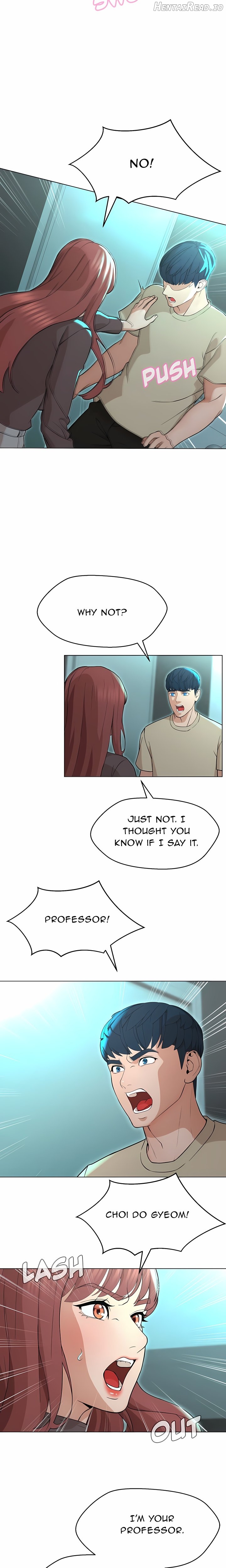 Their Forbidden Love Chapter 24 - page 8