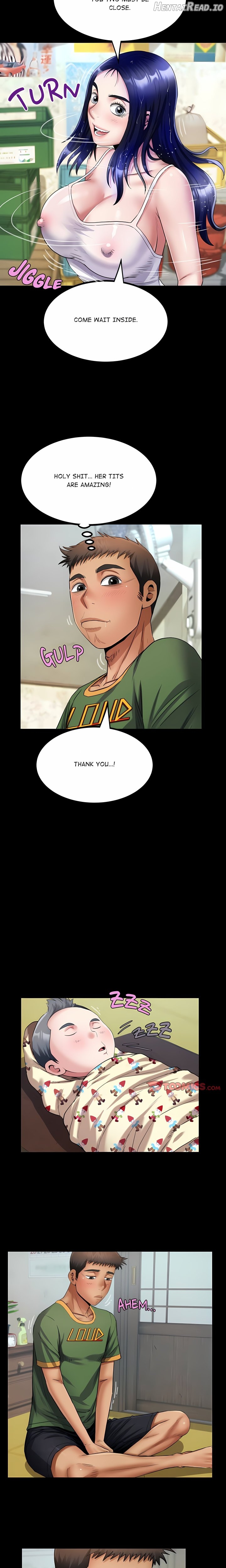Single Room Chapter 35 - page 14