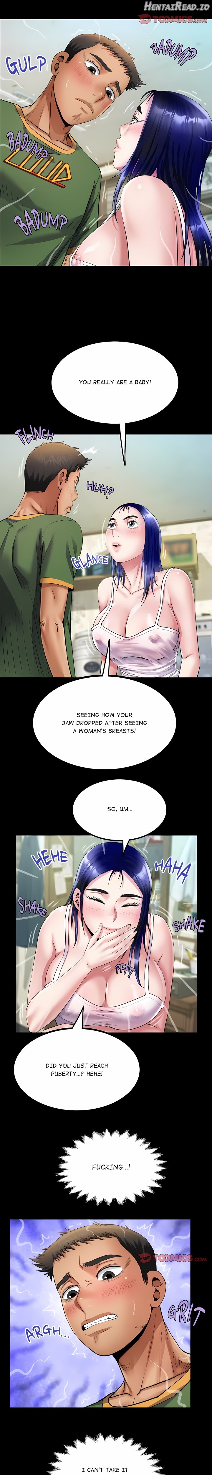 Single Room Chapter 36 - page 13