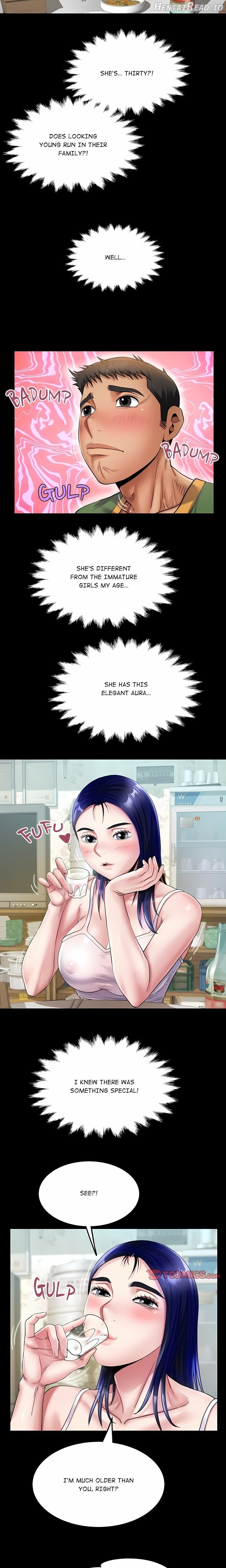 Single Room Chapter 36 - page 8