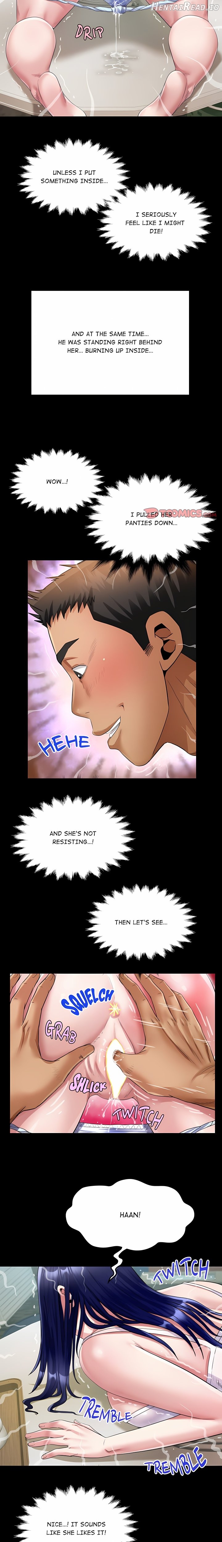 Single Room Chapter 37 - page 11