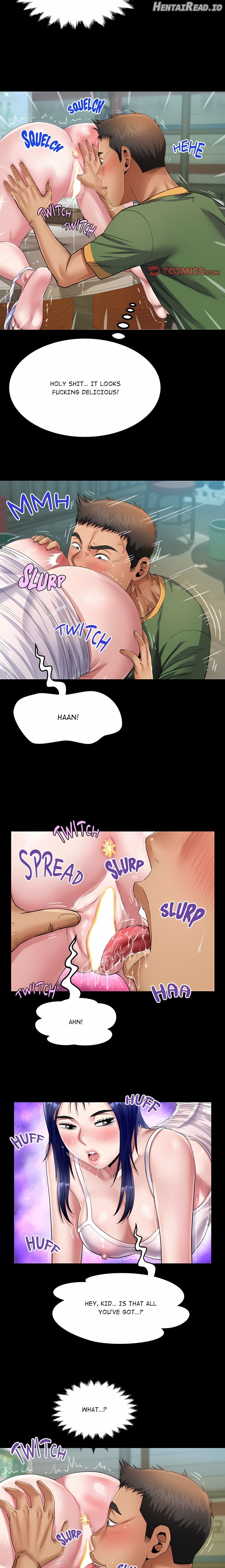 Single Room Chapter 37 - page 12