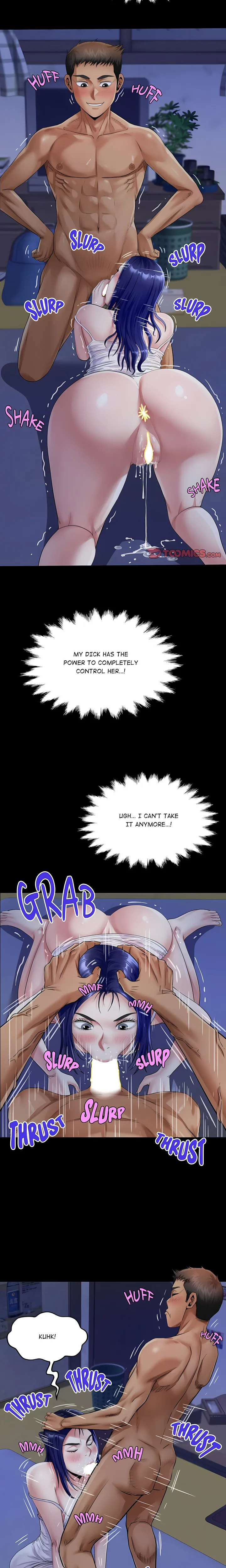 Single Room Chapter 38 - page 10