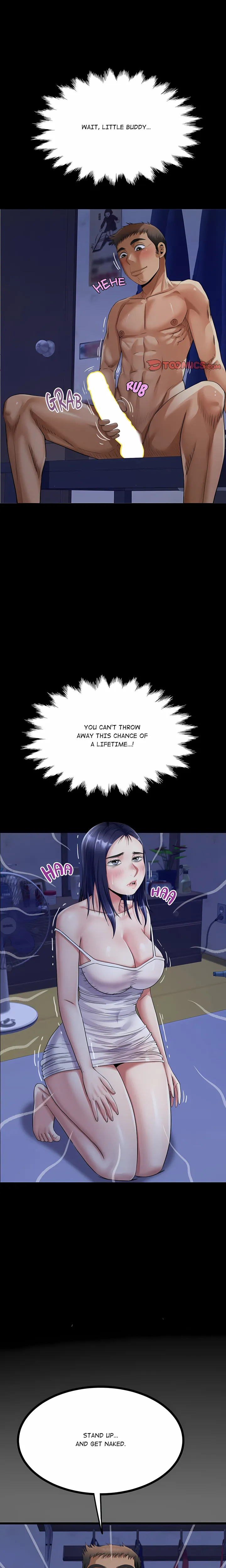 Single Room Chapter 38 - page 16