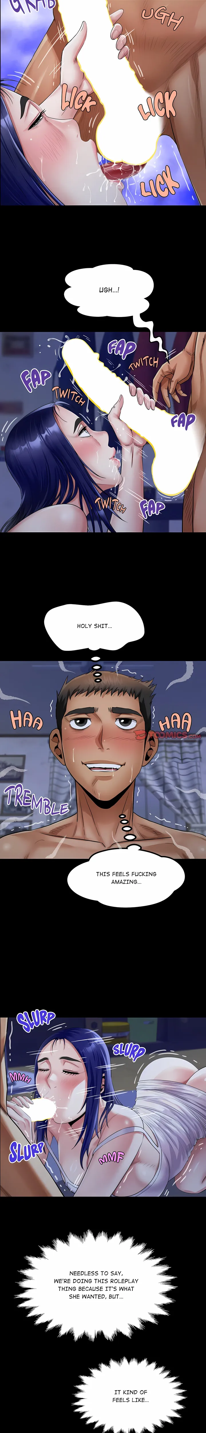 Single Room Chapter 38 - page 9