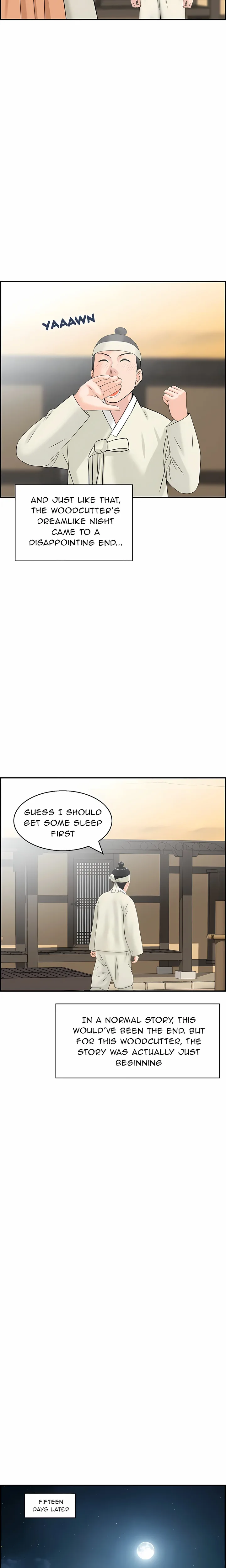 Cheating Wife’s Erotic Stories Chapter 19 - page 13
