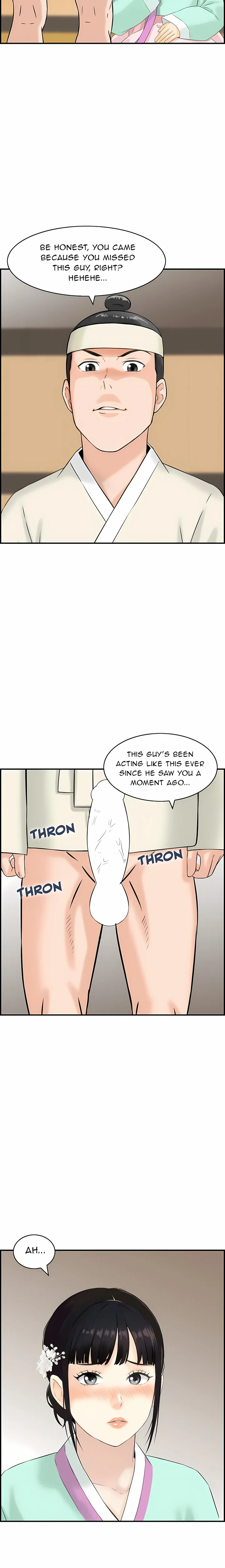 Cheating Wife’s Erotic Stories Chapter 19 - page 18