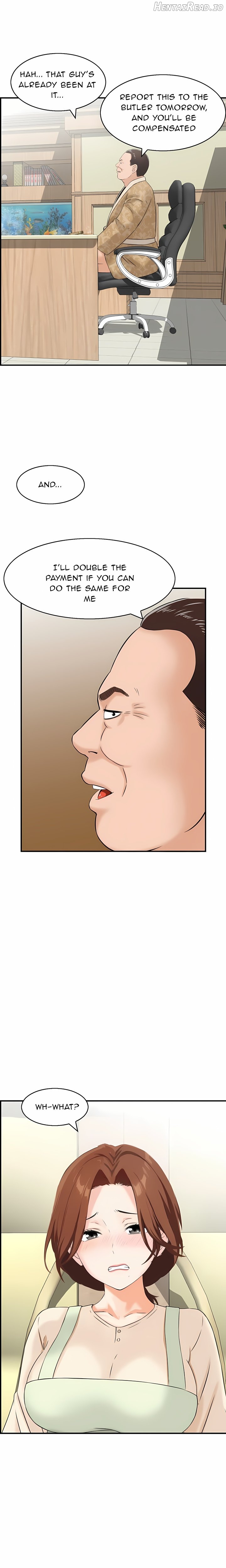 Cheating Wife’s Erotic Stories Chapter 25 - page 1
