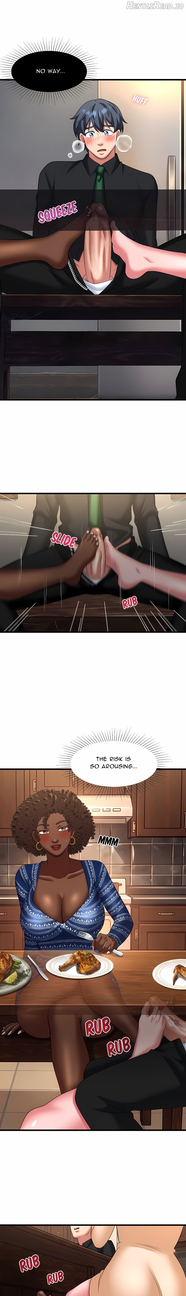 Winter Games 2 MILF Edition (Uncensored) Chapter 15 - page 11