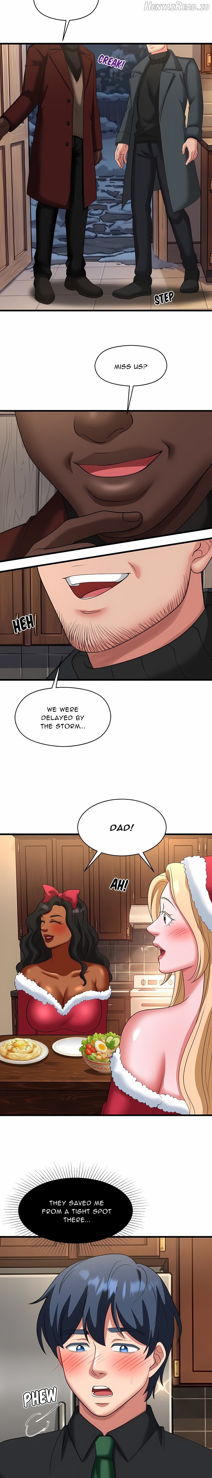 Winter Games 2 MILF Edition (Uncensored) Chapter 15 - page 14
