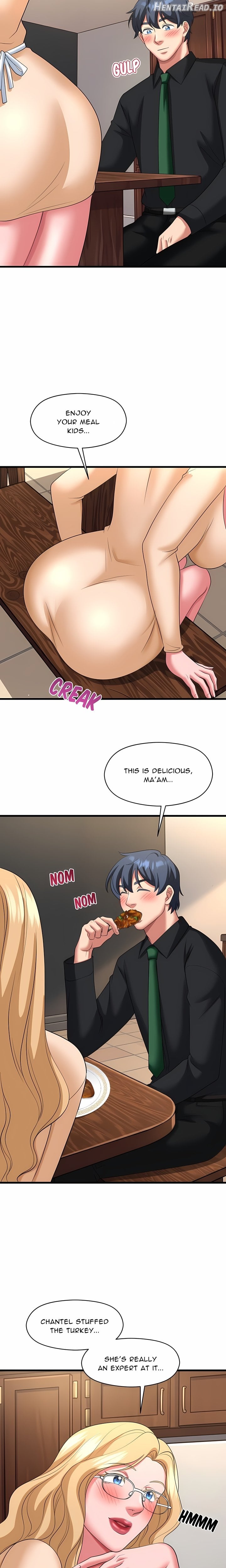 Winter Games 2 MILF Edition (Uncensored) Chapter 15 - page 6