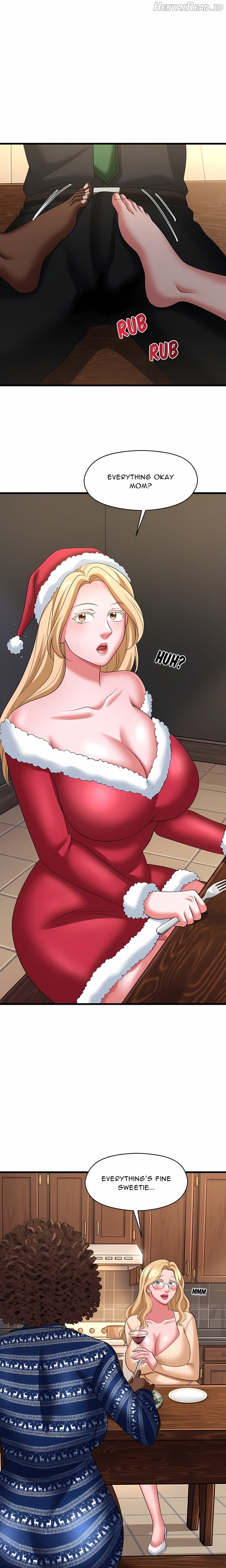 Winter Games 2 MILF Edition (Uncensored) Chapter 15 - page 9