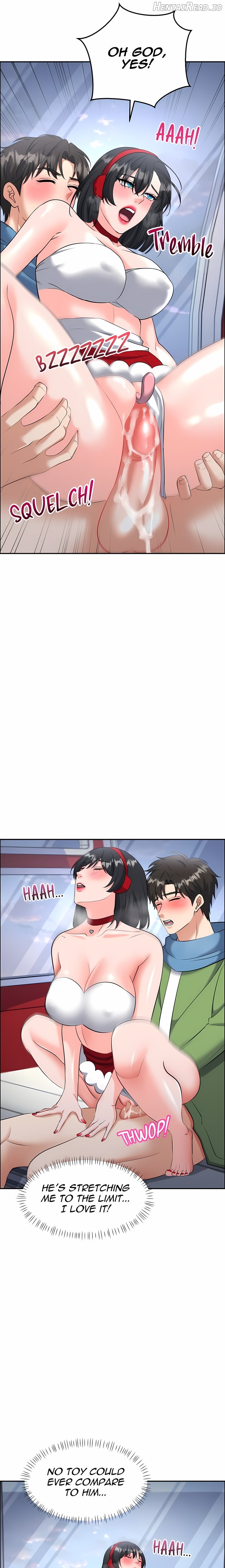 My Lust Cristmas (Uncensored) Chapter 16 - page 4