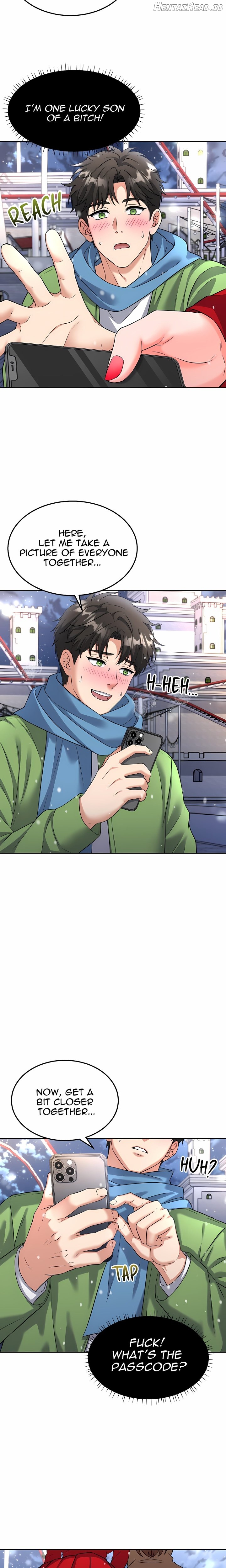 My Lust Cristmas (Uncensored) Chapter 17 - page 10