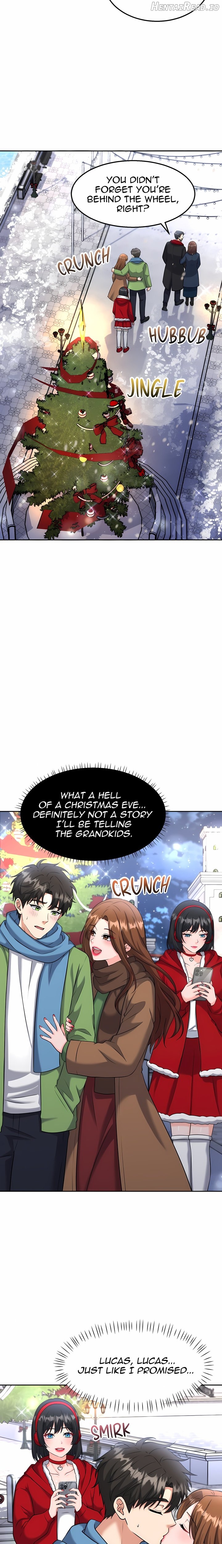 My Lust Cristmas (Uncensored) Chapter 17 - page 14