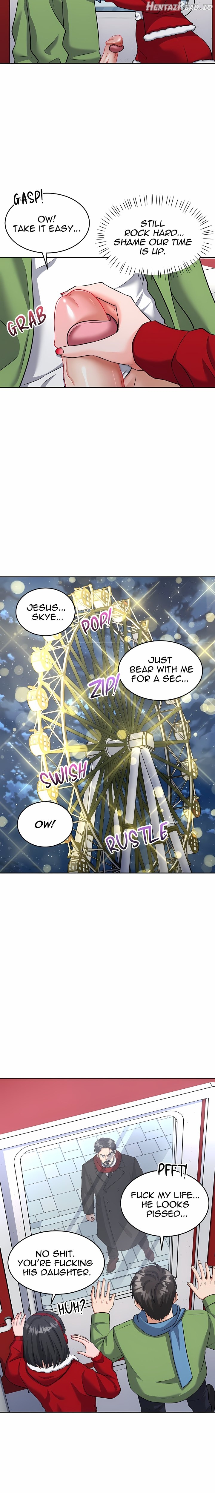 My Lust Cristmas (Uncensored) Chapter 17 - page 5