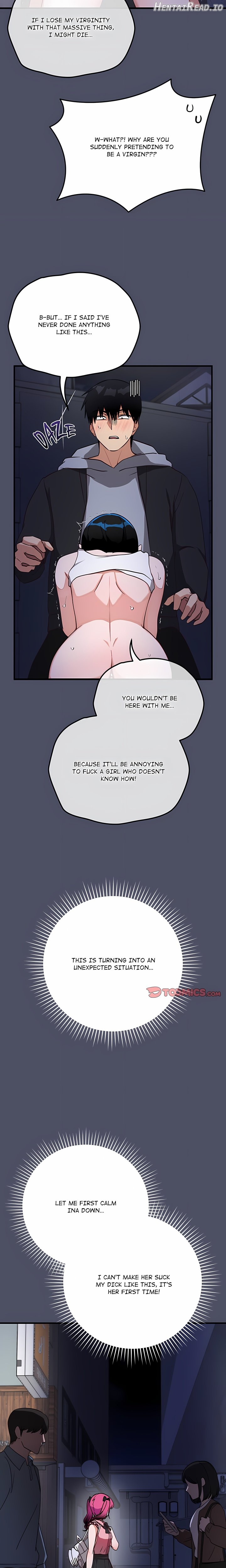 Saving My Magical Girl Chapter 29 - page 3