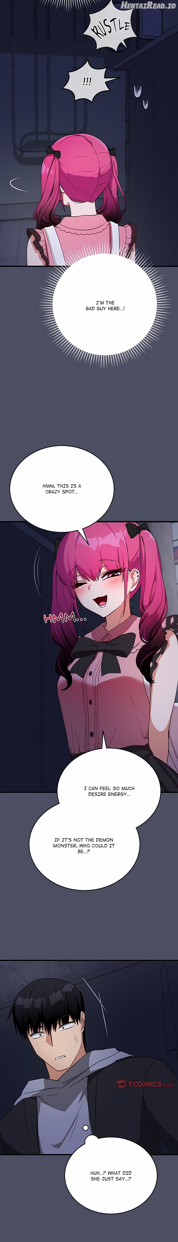 Saving My Magical Girl Chapter 29 - page 5