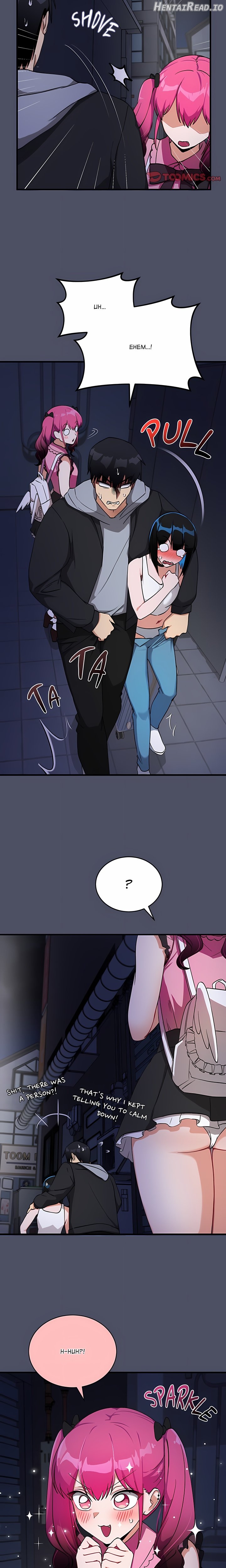 Saving My Magical Girl Chapter 29 - page 8