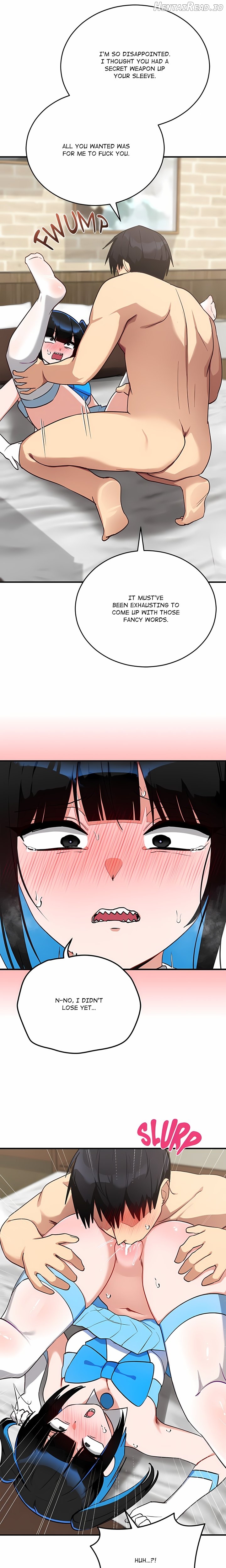 Saving My Magical Girl Chapter 30 - page 16