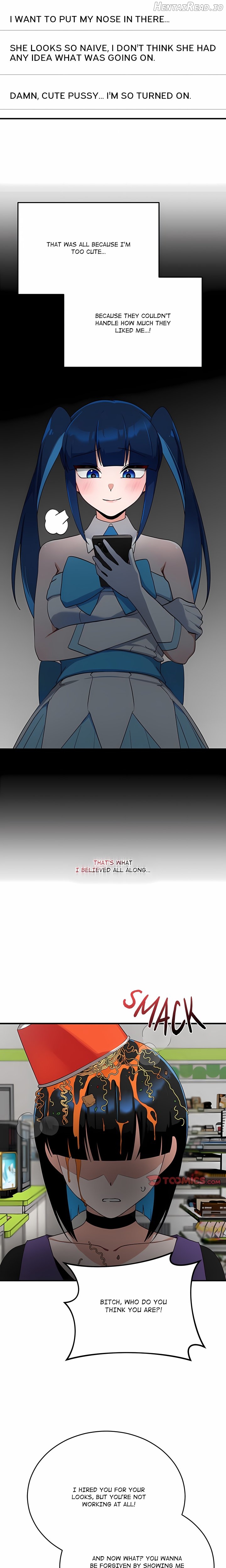 Saving My Magical Girl Chapter 30 - page 4
