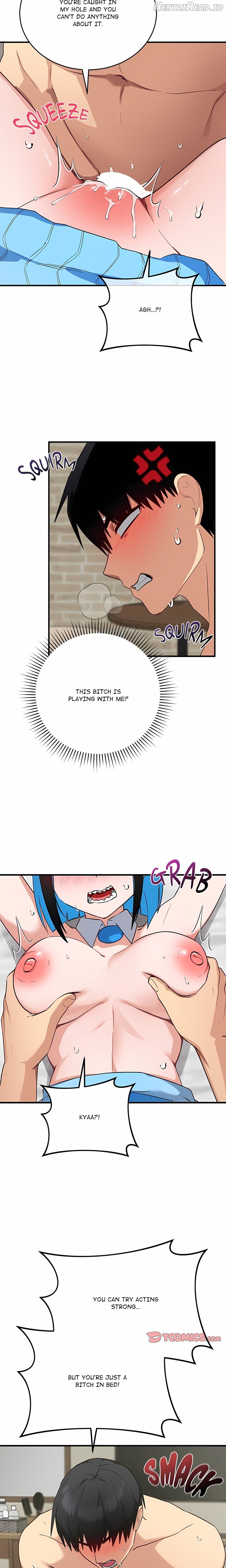 Saving My Magical Girl Chapter 31 - page 13