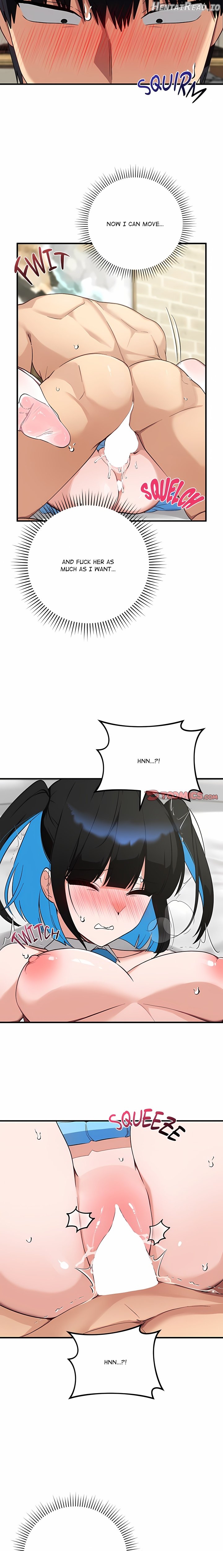Saving My Magical Girl Chapter 31 - page 2