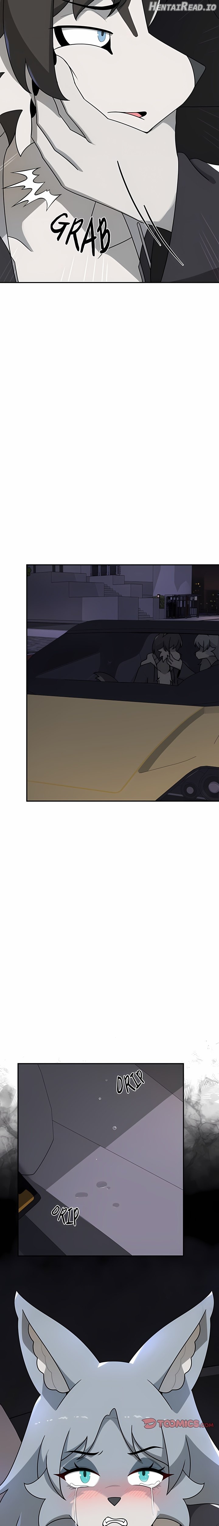 Paws on Campus Chapter 31 - page 23