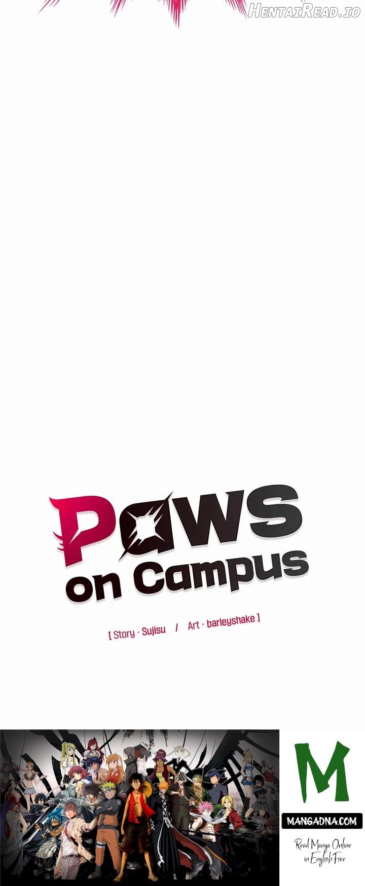 Paws on Campus Chapter 34 - page 24