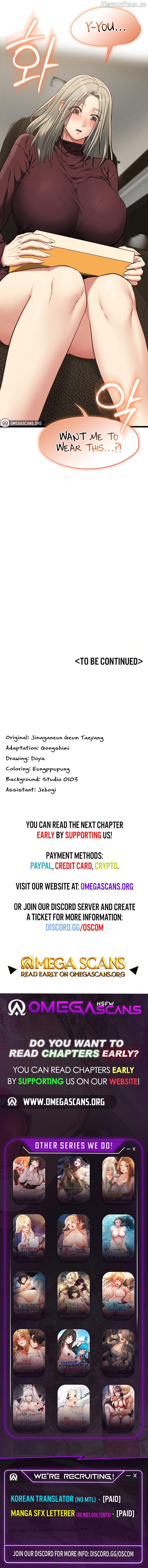 My Girlfriend Was Already Fully Trained Chapter 28 - page 9