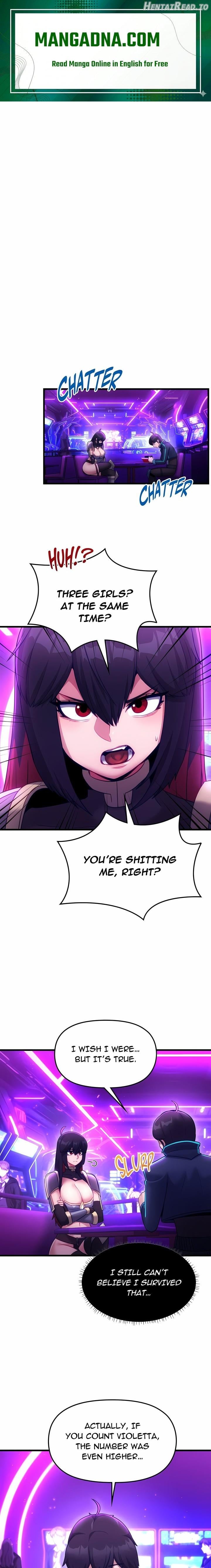 Find My Hotkey (Uncensored) Chapter 13 - page 1