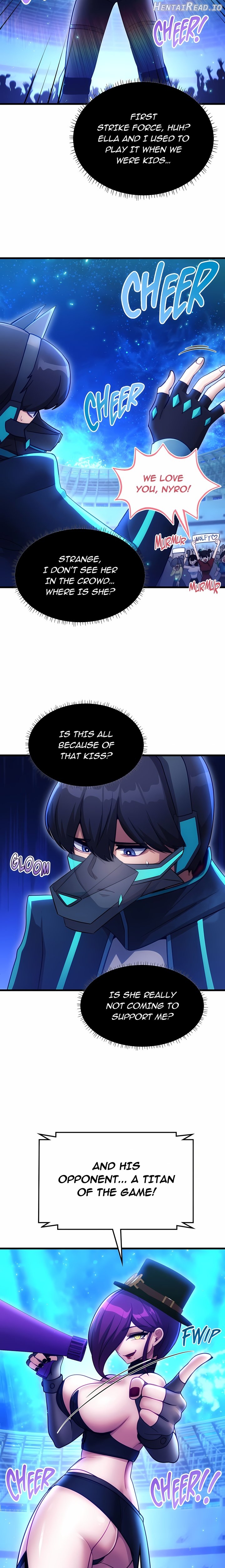 Find My Hotkey (Uncensored) Chapter 13 - page 10