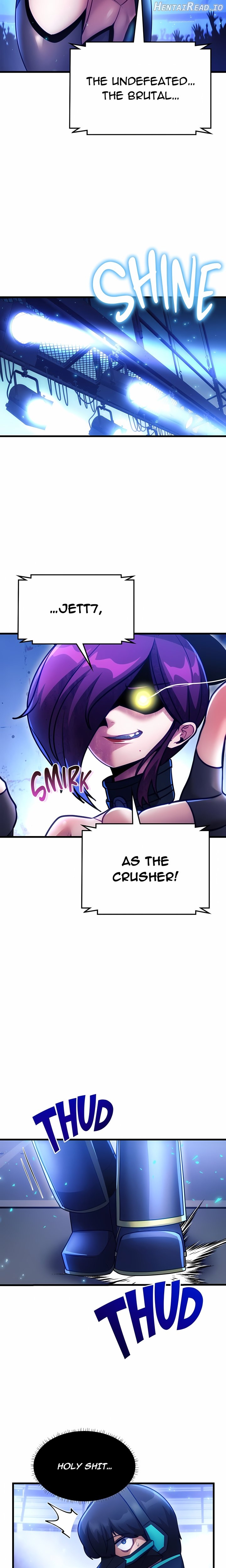 Find My Hotkey (Uncensored) Chapter 13 - page 11