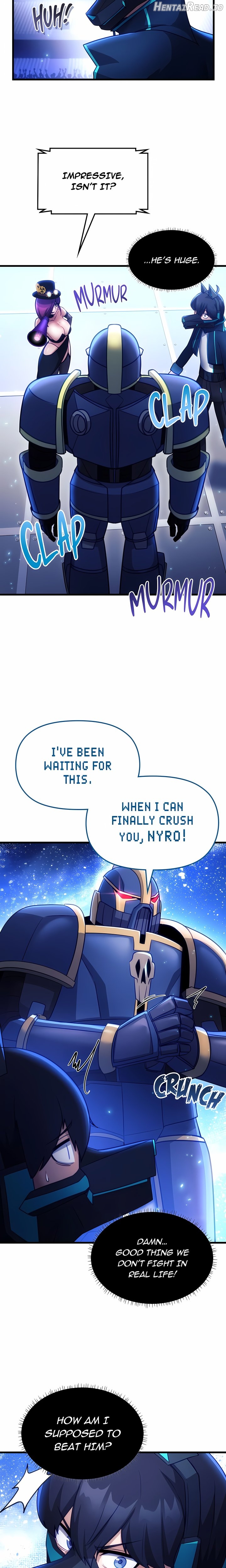 Find My Hotkey (Uncensored) Chapter 13 - page 12