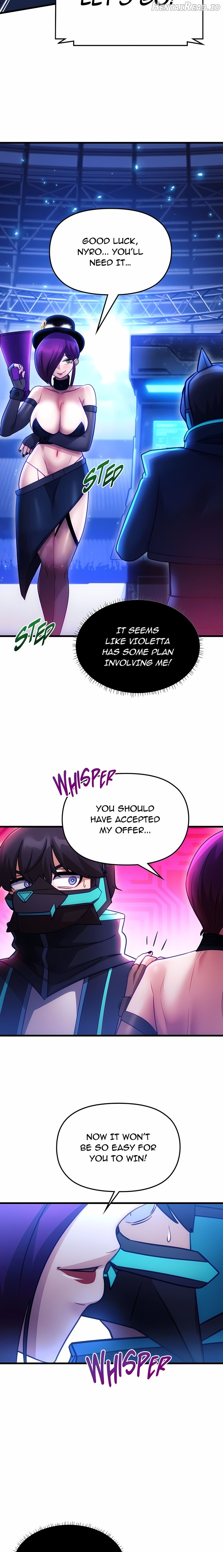 Find My Hotkey (Uncensored) Chapter 13 - page 14