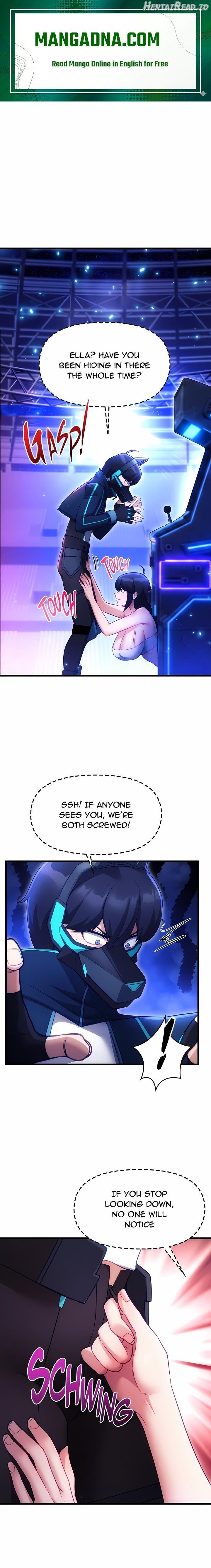 Find My Hotkey (Uncensored) Chapter 14 - page 1