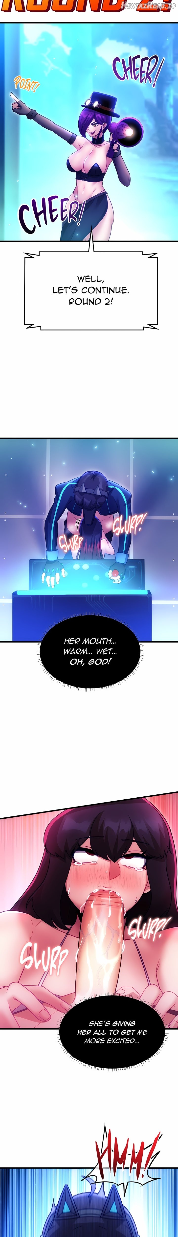 Find My Hotkey (Uncensored) Chapter 14 - page 10