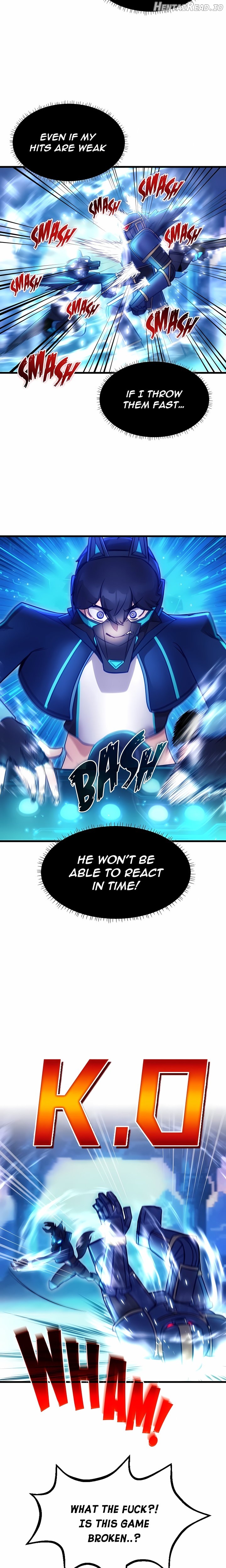 Find My Hotkey (Uncensored) Chapter 14 - page 13