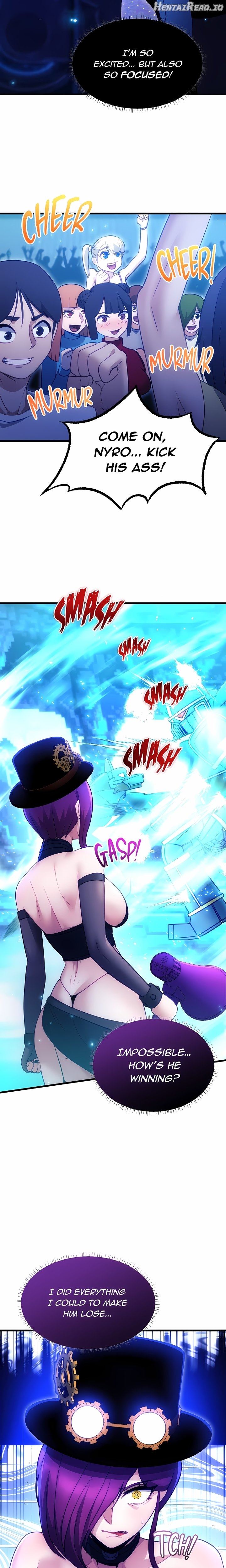 Find My Hotkey (Uncensored) Chapter 14 - page 17