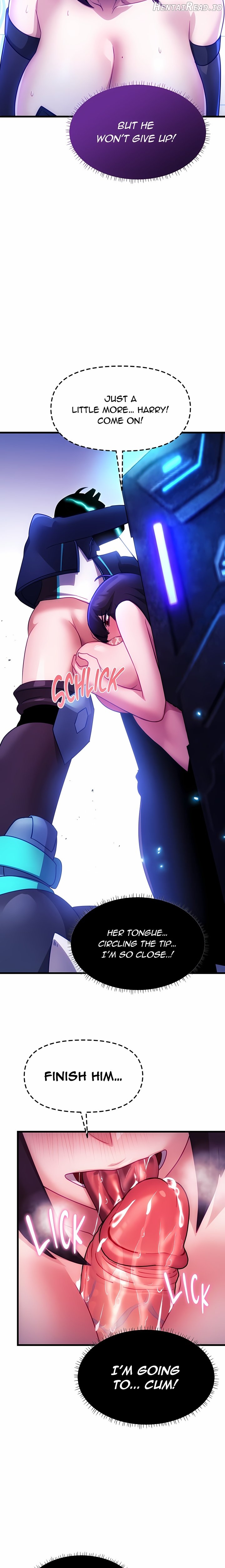 Find My Hotkey (Uncensored) Chapter 14 - page 18
