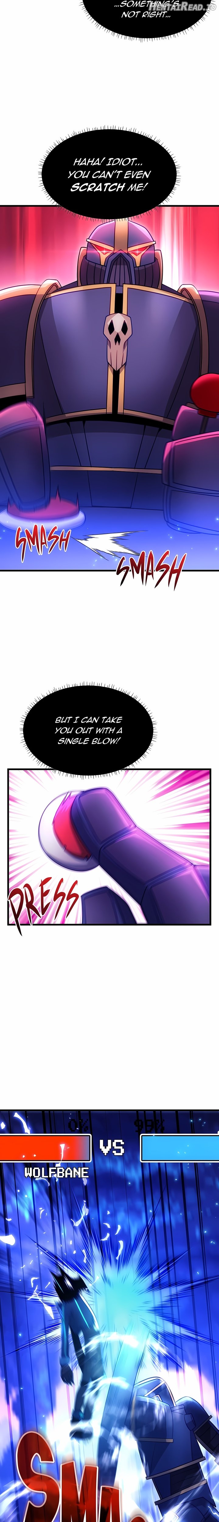 Find My Hotkey (Uncensored) Chapter 14 - page 5