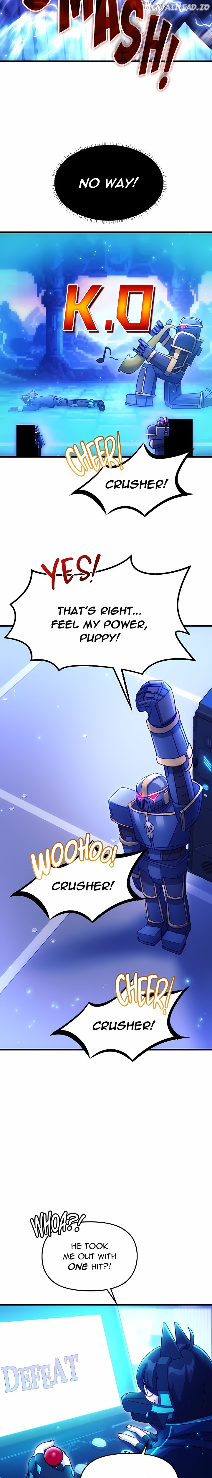 Find My Hotkey (Uncensored) Chapter 14 - page 6