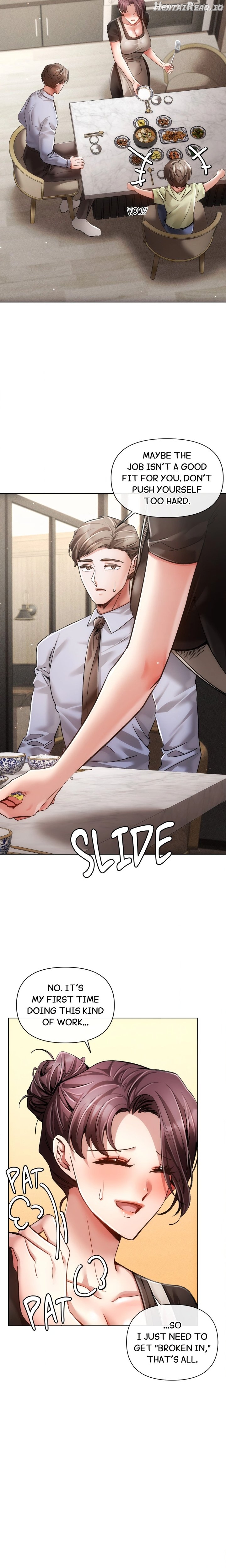 Sweet Cruelty Chapter 27 - page 10